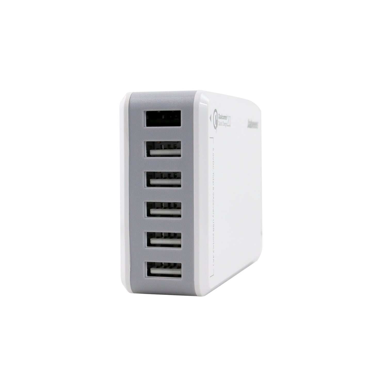 Q7 6-Port Desktop USB Charging Station