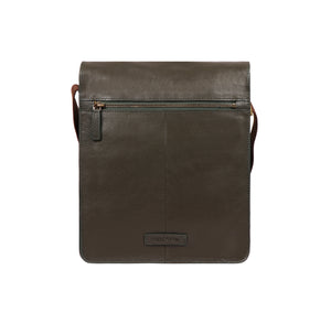 Hidesign Aiden Genuine Leather Crossbody