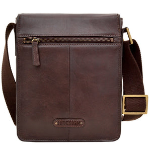 Hidesign Aiden Genuine Leather Mini Crossbody