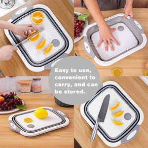 Collapsible Cutting Board