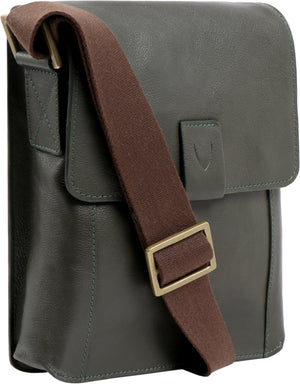 Hidesign Aiden Genuine Leather Mini Crossbody