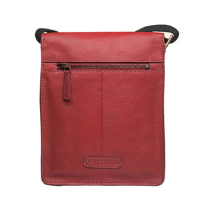 Hidesign Aiden Genuine Leather Mini Crossbody