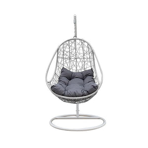 Egg Chair Swing Lounge Hammock Pod Wicker Curved