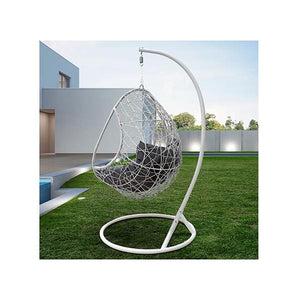 Egg Chair Swing Lounge Hammock Pod Wicker Curved