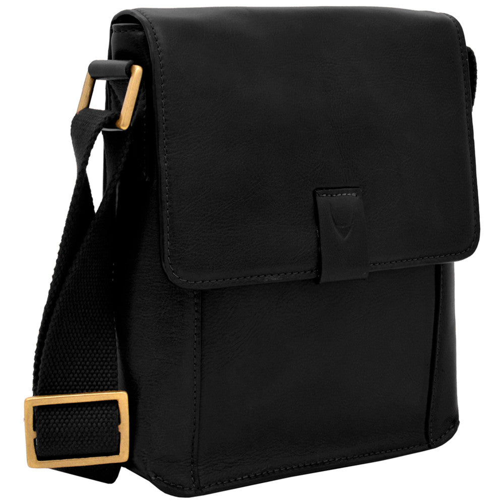 Hidesign Aiden Genuine Leather Mini Crossbody