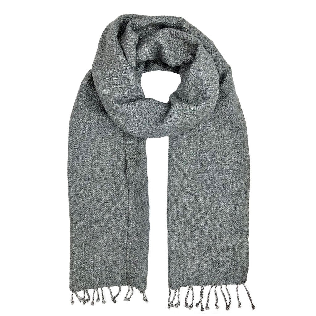 Organic Cotton Diamond Scarf