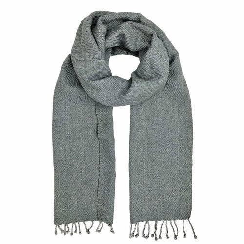 Organic Cotton Diamond Scarf