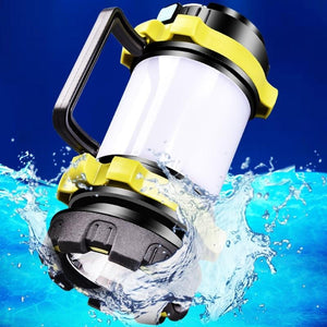 Handheld Multifunction LED Waterproof Lantern