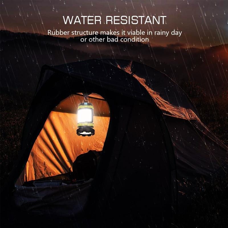 Handheld Multifunction LED Waterproof Lantern