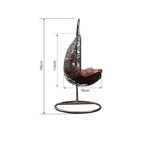 Hanging Basket Egg Chair