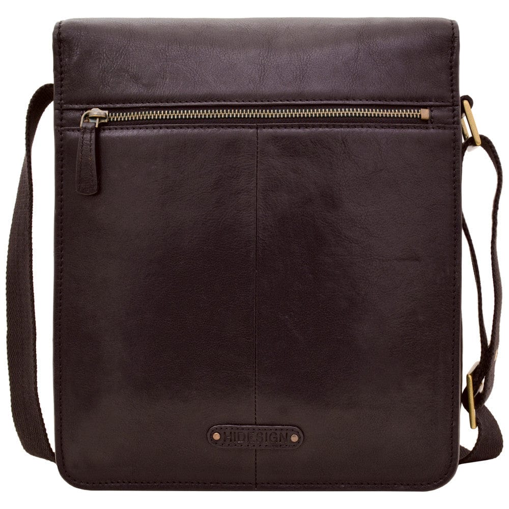 Hidesign Aiden Genuine Leather Crossbody