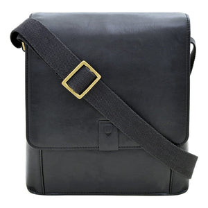 Hidesign Aiden Genuine Leather Crossbody