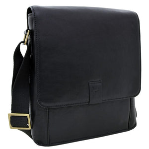 Hidesign Aiden Genuine Leather Crossbody