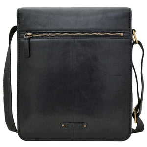 Hidesign Aiden Genuine Leather Crossbody