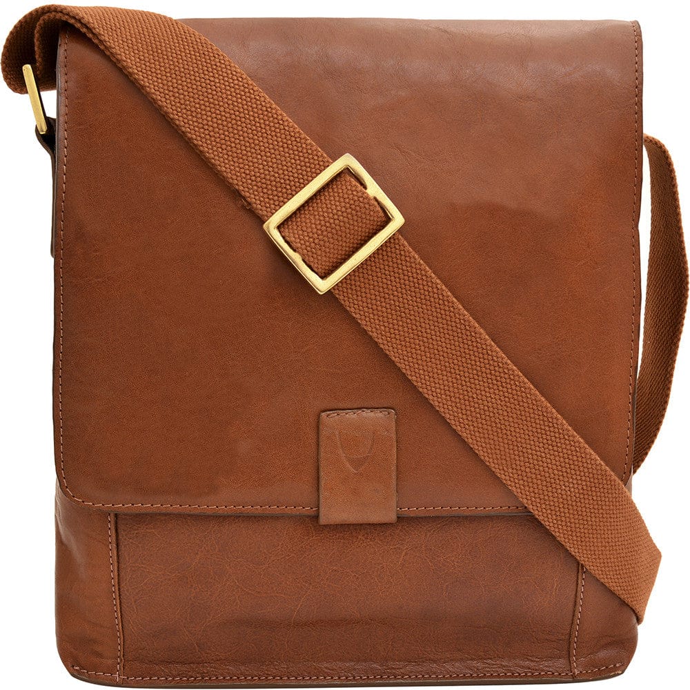 Hidesign Aiden Genuine Leather Crossbody