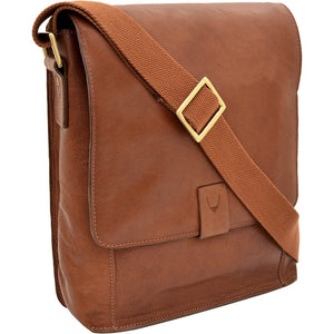 Hidesign Aiden Genuine Leather Crossbody