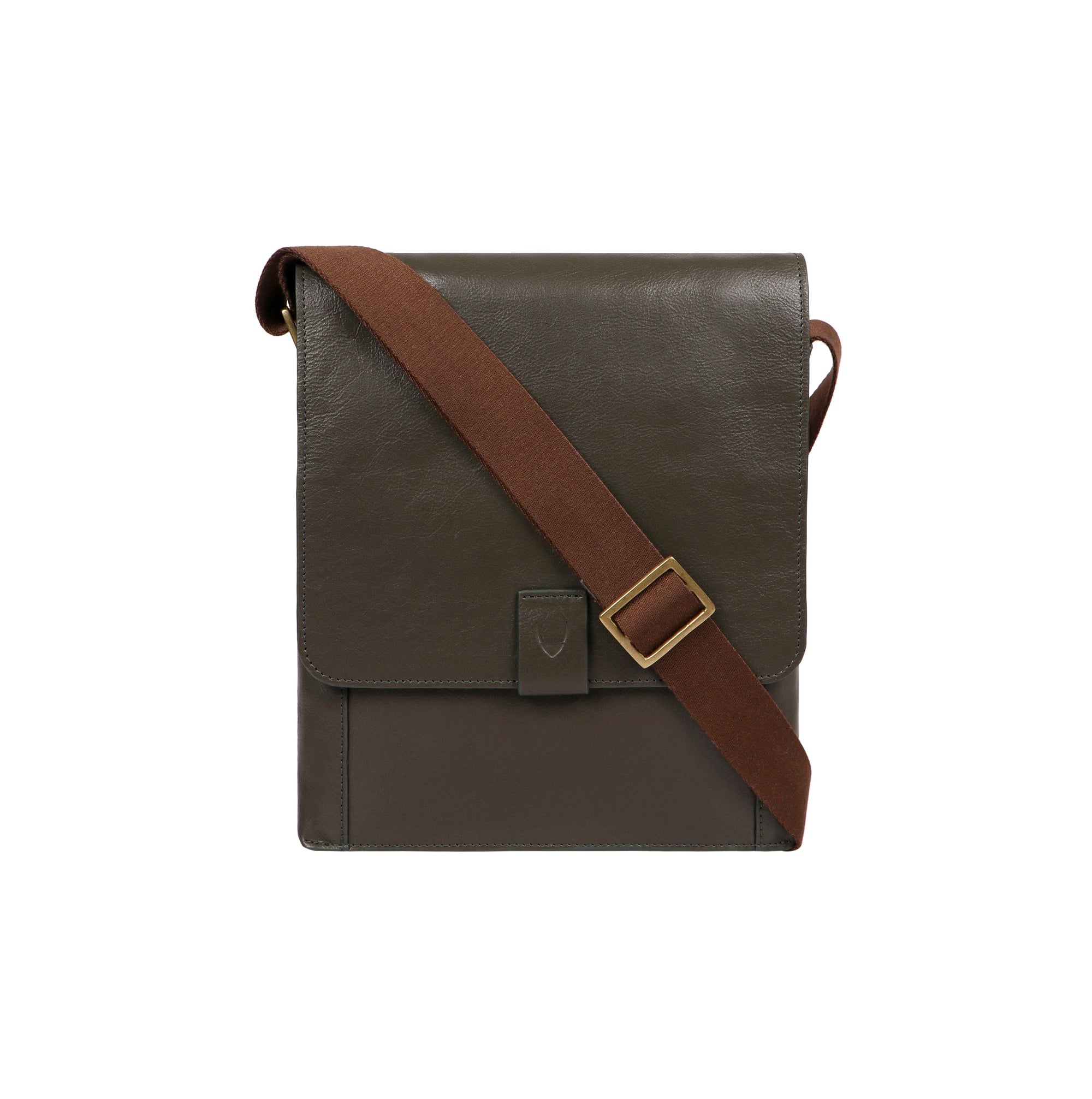 Hidesign Aiden Genuine Leather Crossbody