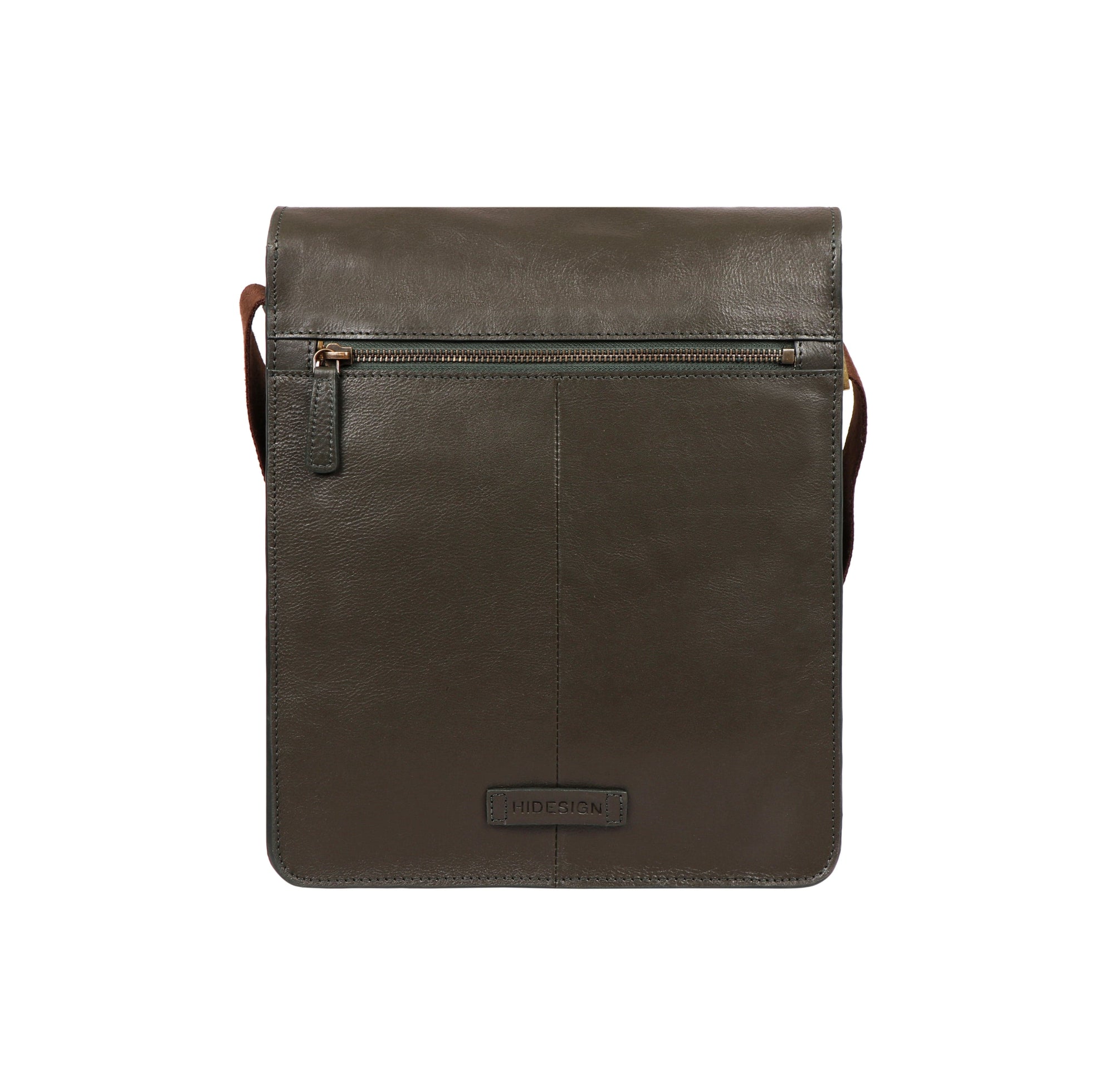 Hidesign Aiden Genuine Leather Crossbody