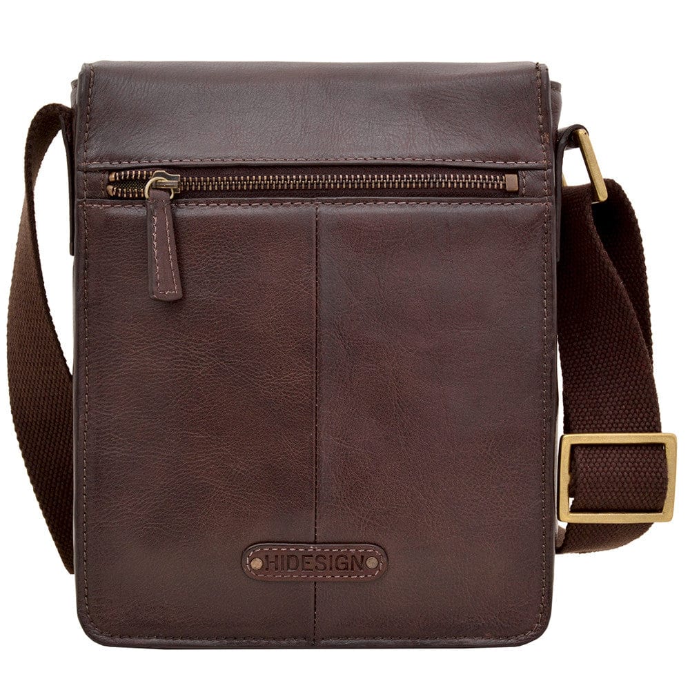 Hidesign Aiden Genuine Leather Mini Crossbody