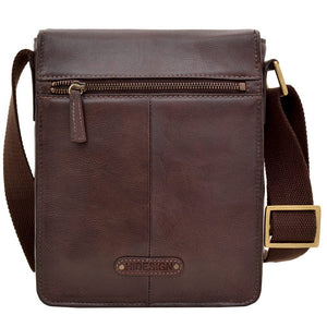 Hidesign Aiden Genuine Leather Mini Crossbody