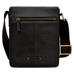 Hidesign Aiden Genuine Leather Mini Crossbody