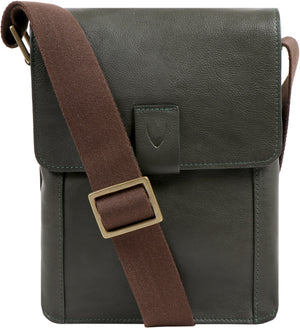 Hidesign Aiden Genuine Leather Mini Crossbody