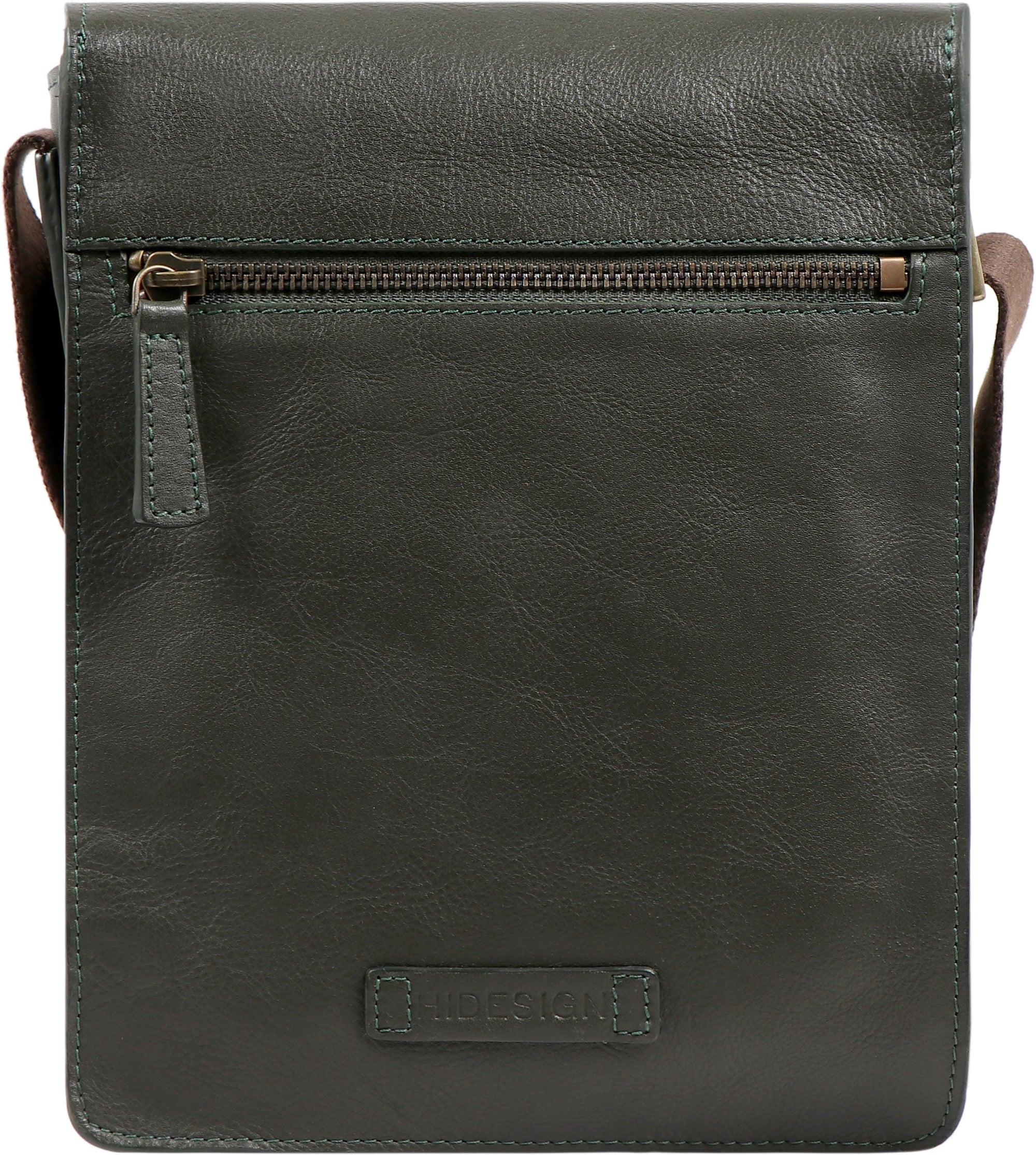 Hidesign Aiden Genuine Leather Mini Crossbody