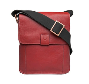 Hidesign Aiden Genuine Leather Mini Crossbody