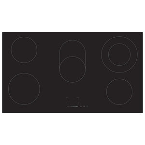 Midea 90cm Cooking Appliance Package with Ceramic Cooktop