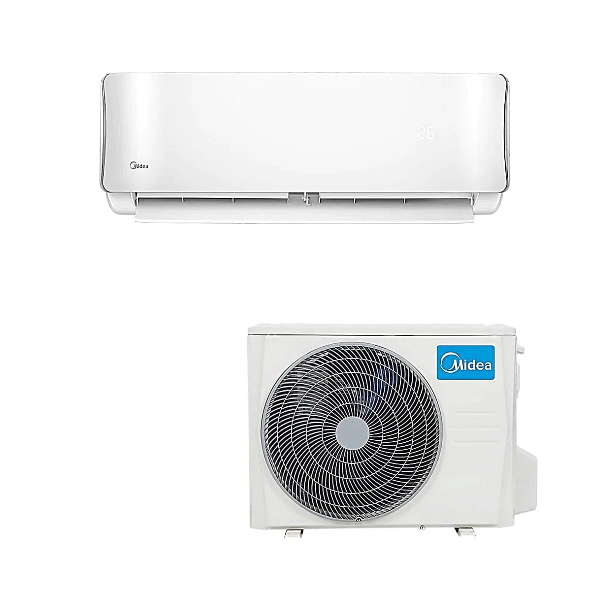 Midea Apollo Split Air Conditioner 2.6 KW