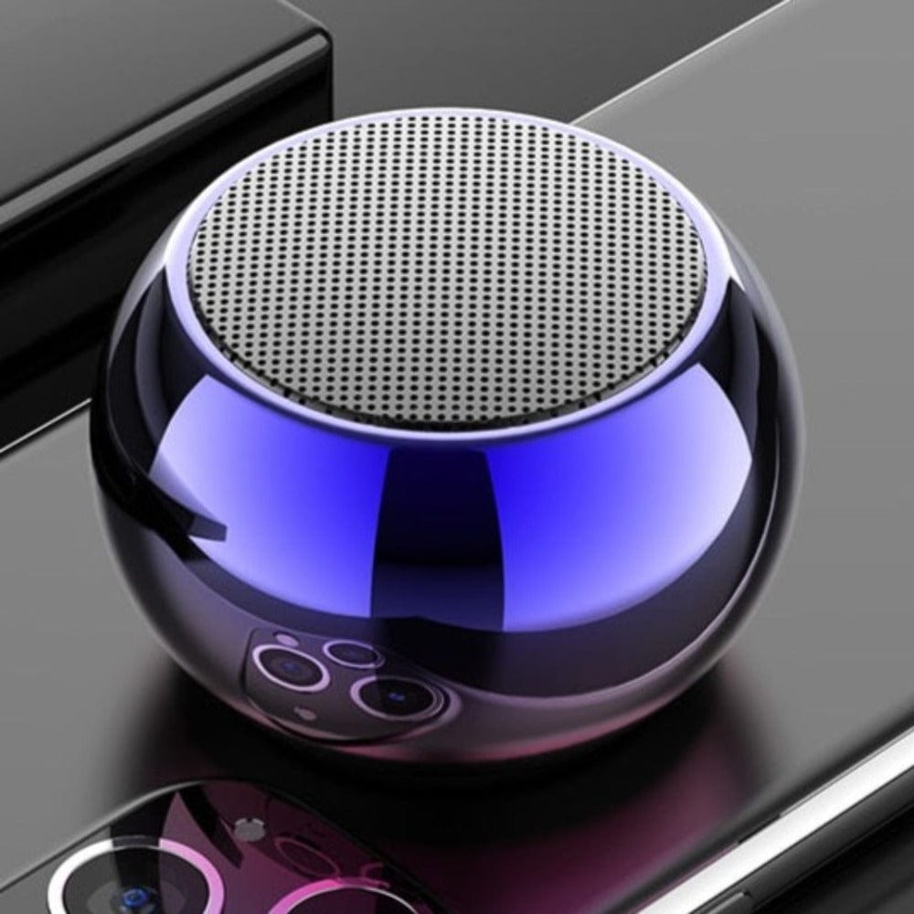 Mini True Wireless Bluetooth Speaker – Small Yet Powerful Sound