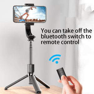 Ninja 3-in-1 Mobile Phone Stabilizer