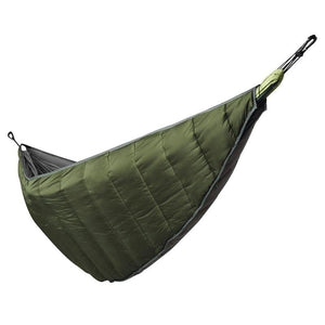 Nylon Outdoor Camping Hammock