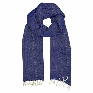 Organic Cotton Diamond Scarf