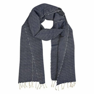 Organic Cotton Diamond Scarf