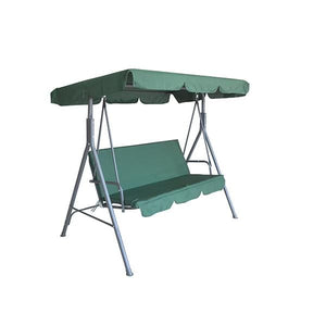 Outdoor Swing Bench Seat - 3 Seater