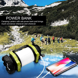 Handheld Multifunction LED Waterproof Lantern