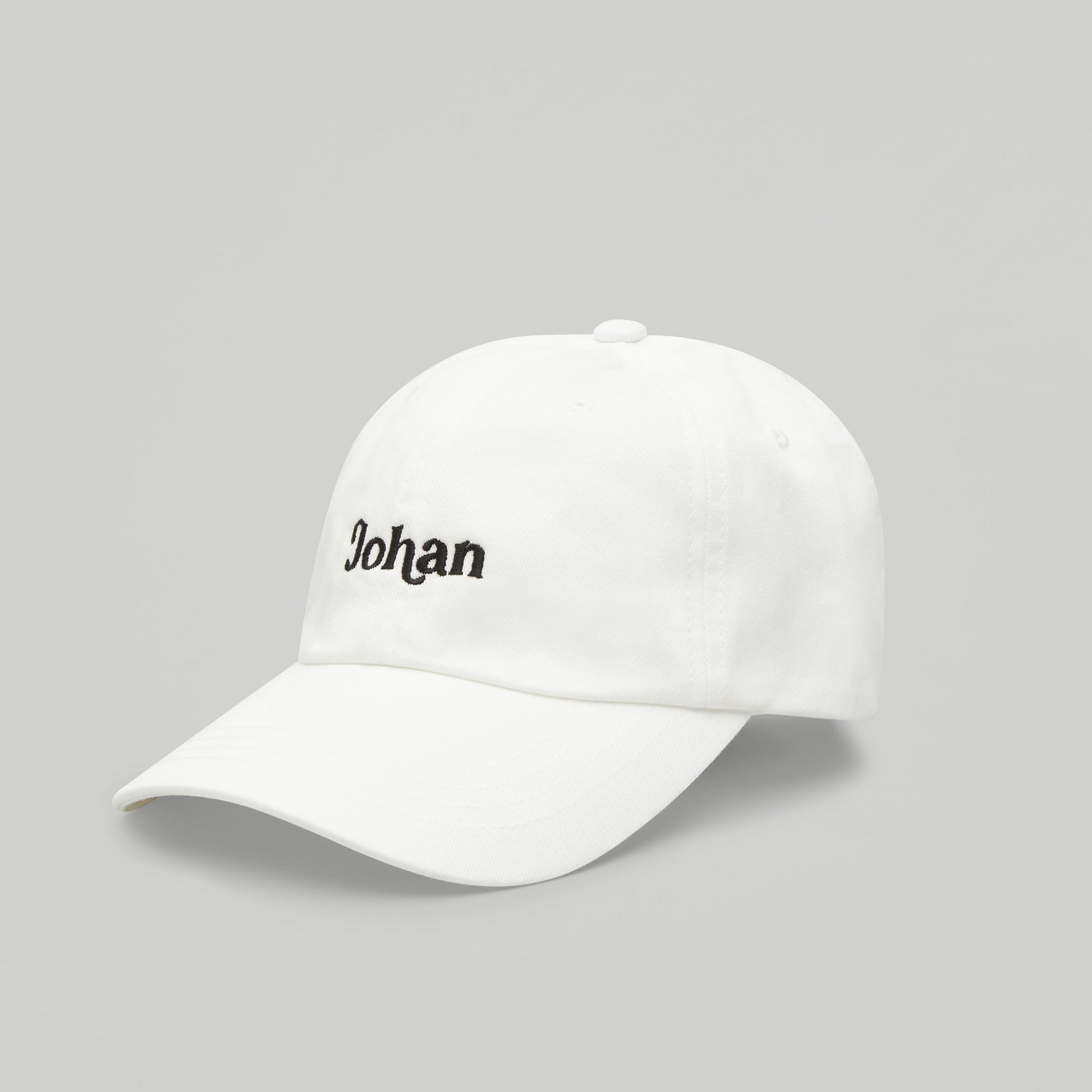 The Classic Cotton Dad Cap