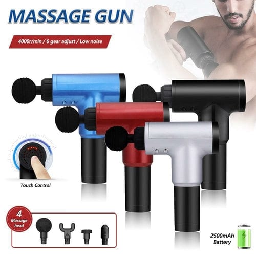 Tissue & Muscle Therapy Massage Gun