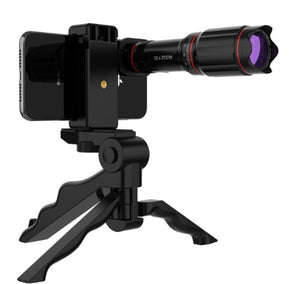 Ultra Crystal HD 32x Zoom Telescope Mobile Phone