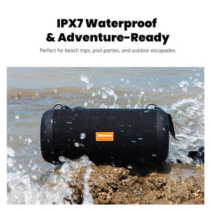 WHALE – Bluetooth IPX7 Waterproof Portable Outdoor Speaker