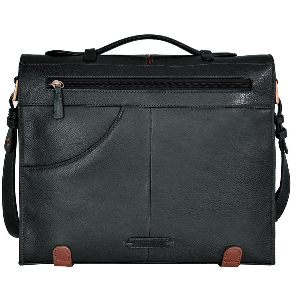 Buy HIDESIGN Protect 03 Leather Men's Laptop Bag | Shoppers Stop