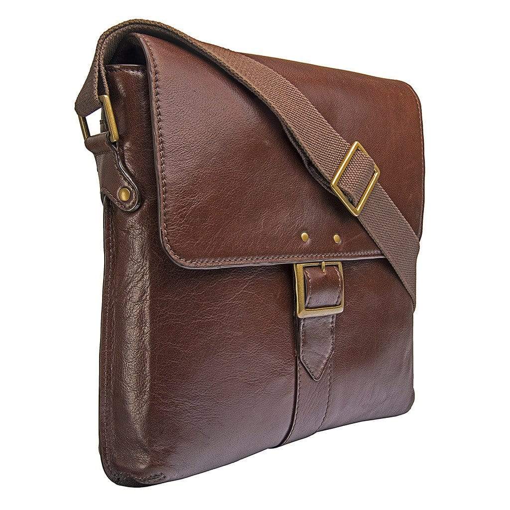 Mens leather hot sale bags australia