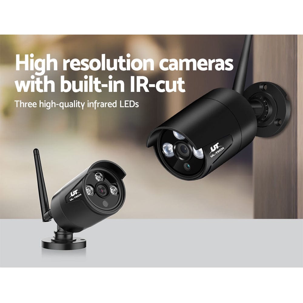 quality security camera system